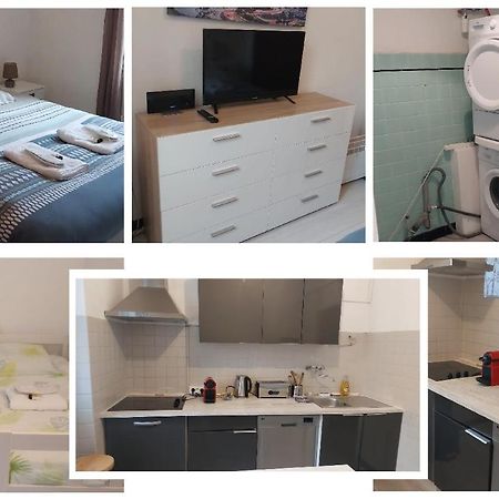**** Mer Sea 1 A 8 Personnes 80M2 A 120M De La Mer **** Ajaccio  Dış mekan fotoğraf