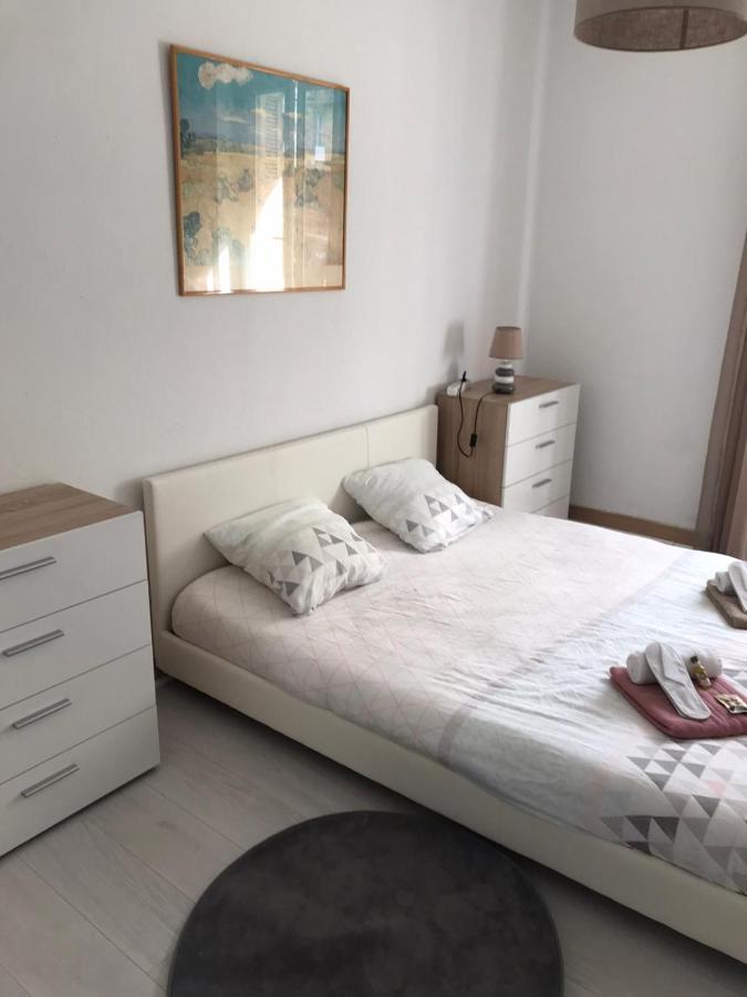 **** Mer Sea 1 A 8 Personnes 80M2 A 120M De La Mer **** Ajaccio  Dış mekan fotoğraf