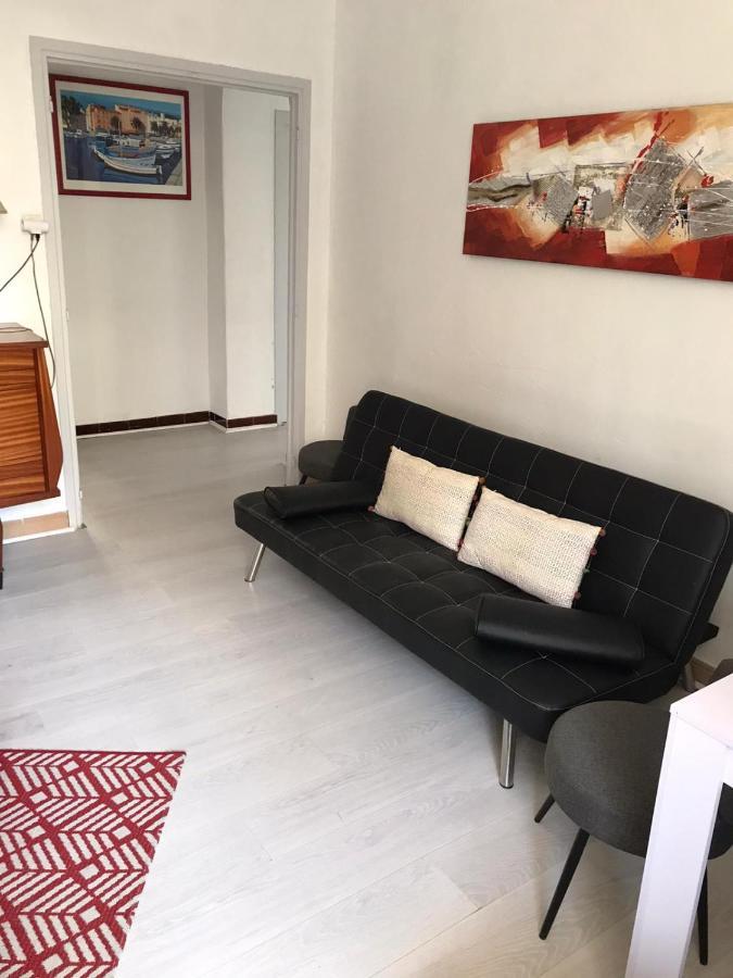 **** Mer Sea 1 A 8 Personnes 80M2 A 120M De La Mer **** Ajaccio  Dış mekan fotoğraf