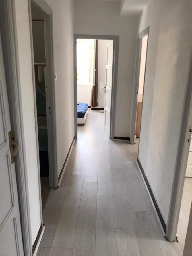 **** Mer Sea 1 A 8 Personnes 80M2 A 120M De La Mer **** Ajaccio  Dış mekan fotoğraf
