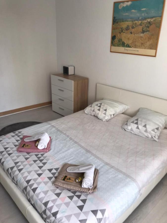 **** Mer Sea 1 A 8 Personnes 80M2 A 120M De La Mer **** Ajaccio  Dış mekan fotoğraf