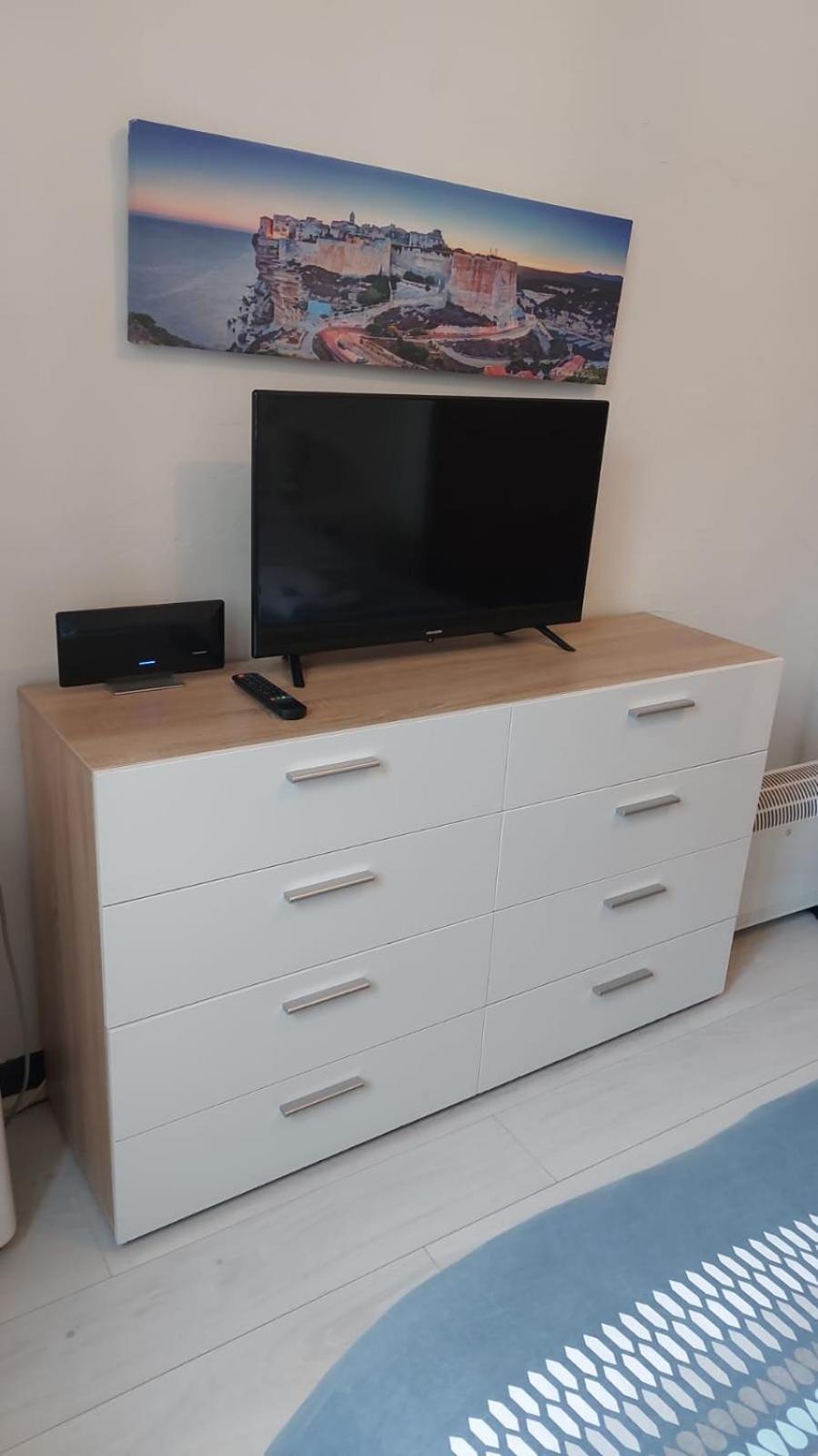**** Mer Sea 1 A 8 Personnes 80M2 A 120M De La Mer **** Ajaccio  Dış mekan fotoğraf