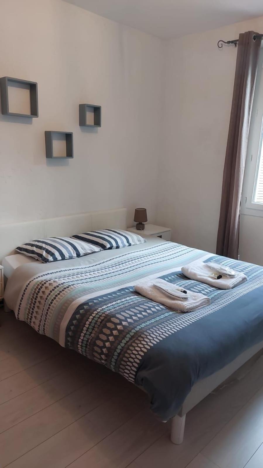 **** Mer Sea 1 A 8 Personnes 80M2 A 120M De La Mer **** Ajaccio  Dış mekan fotoğraf