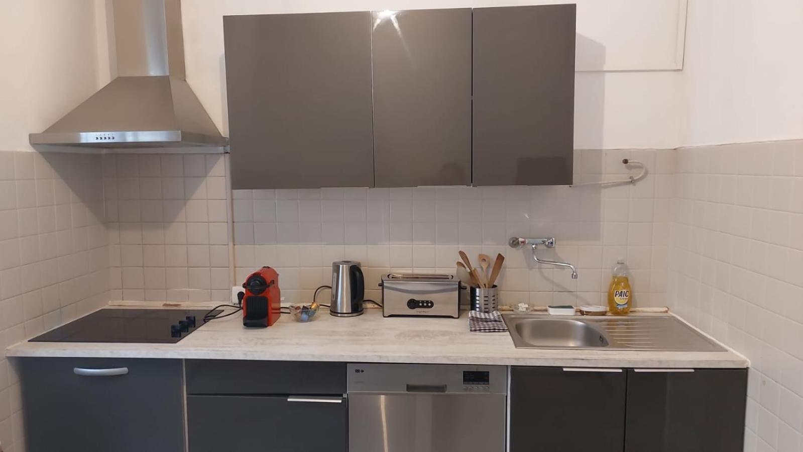**** Mer Sea 1 A 8 Personnes 80M2 A 120M De La Mer **** Ajaccio  Dış mekan fotoğraf
