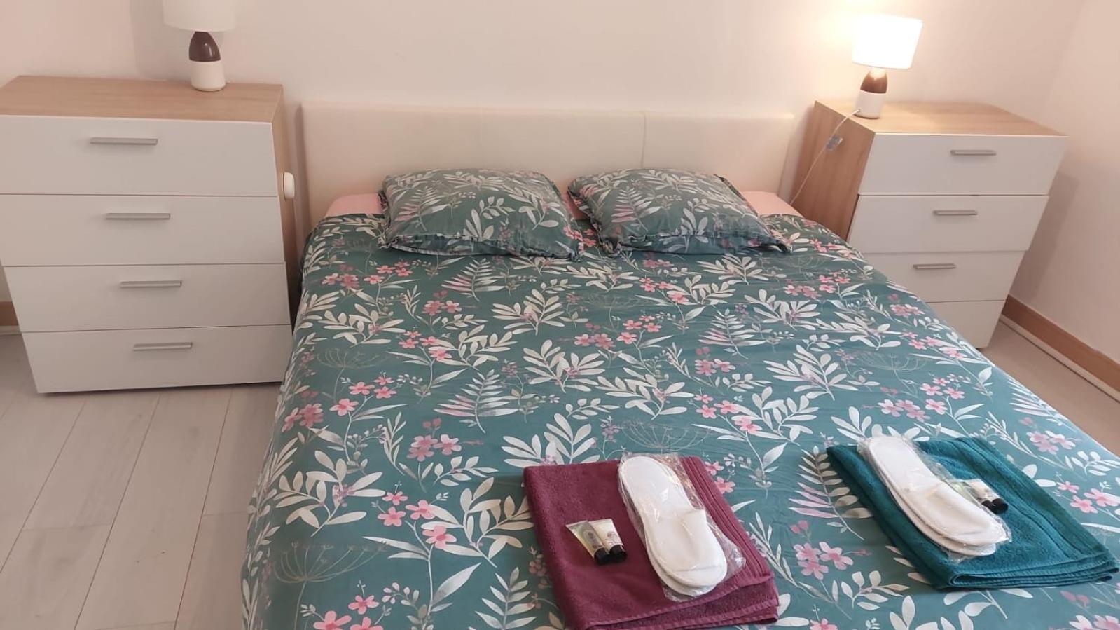 **** Mer Sea 1 A 8 Personnes 80M2 A 120M De La Mer **** Ajaccio  Dış mekan fotoğraf