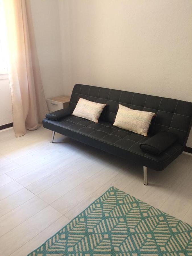 **** Mer Sea 1 A 8 Personnes 80M2 A 120M De La Mer **** Ajaccio  Dış mekan fotoğraf