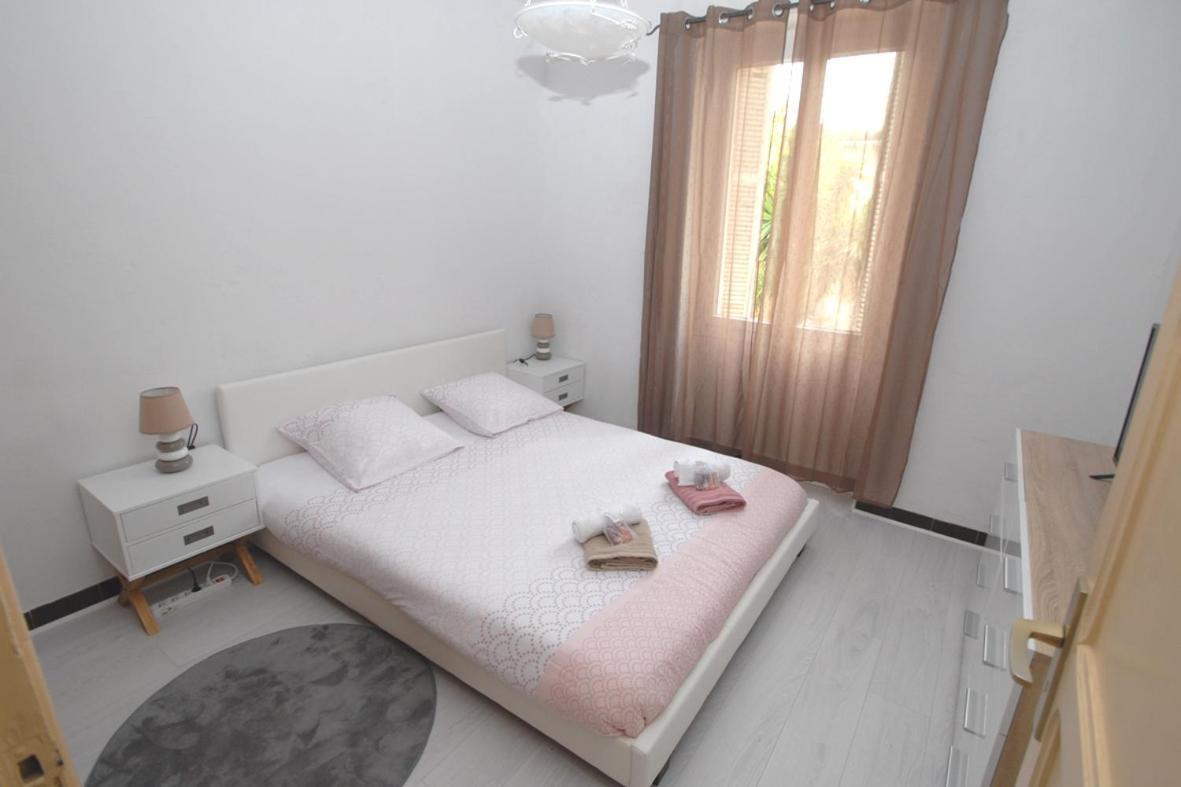 **** Mer Sea 1 A 8 Personnes 80M2 A 120M De La Mer **** Ajaccio  Dış mekan fotoğraf