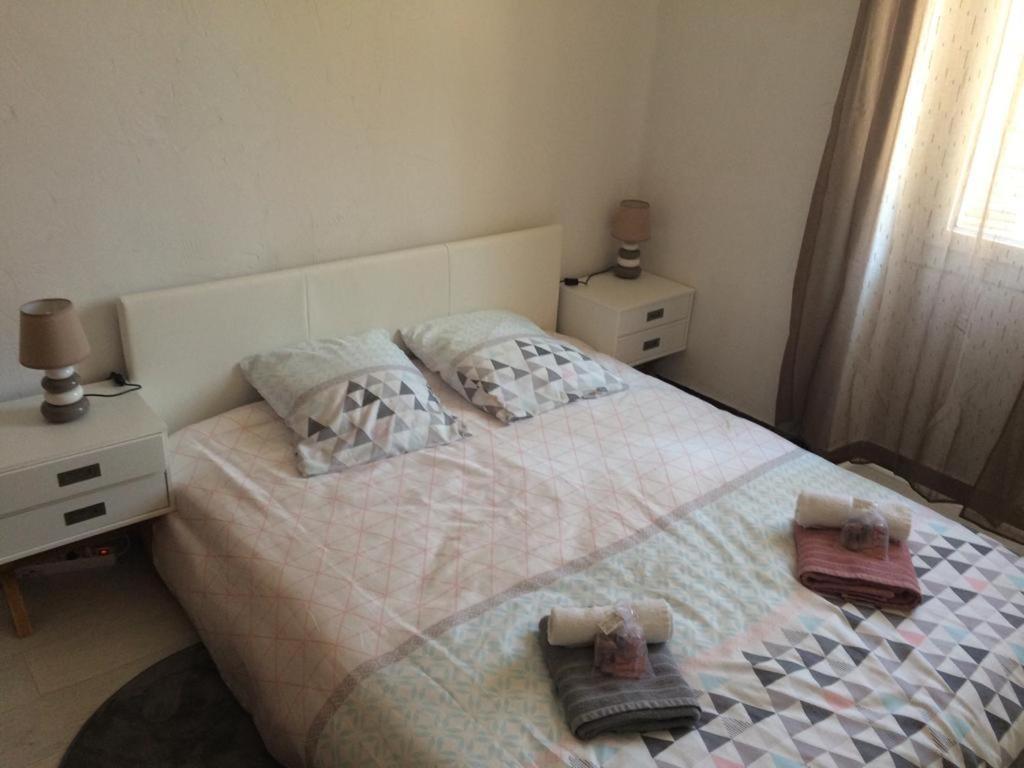 **** Mer Sea 1 A 8 Personnes 80M2 A 120M De La Mer **** Ajaccio  Dış mekan fotoğraf