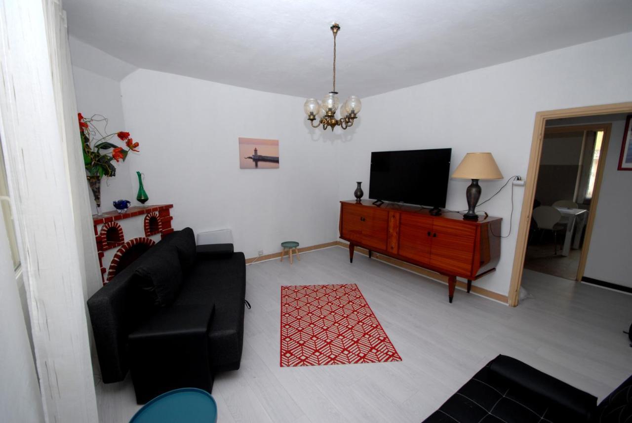 **** Mer Sea 1 A 8 Personnes 80M2 A 120M De La Mer **** Ajaccio  Dış mekan fotoğraf